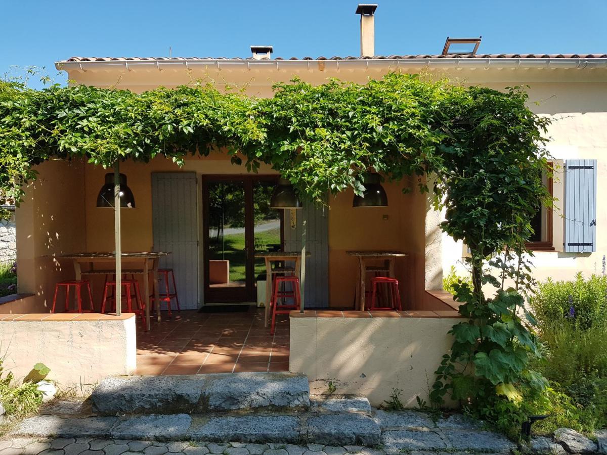 B&B Auberge Verdon La Palud-sur-Verdon Exterior photo