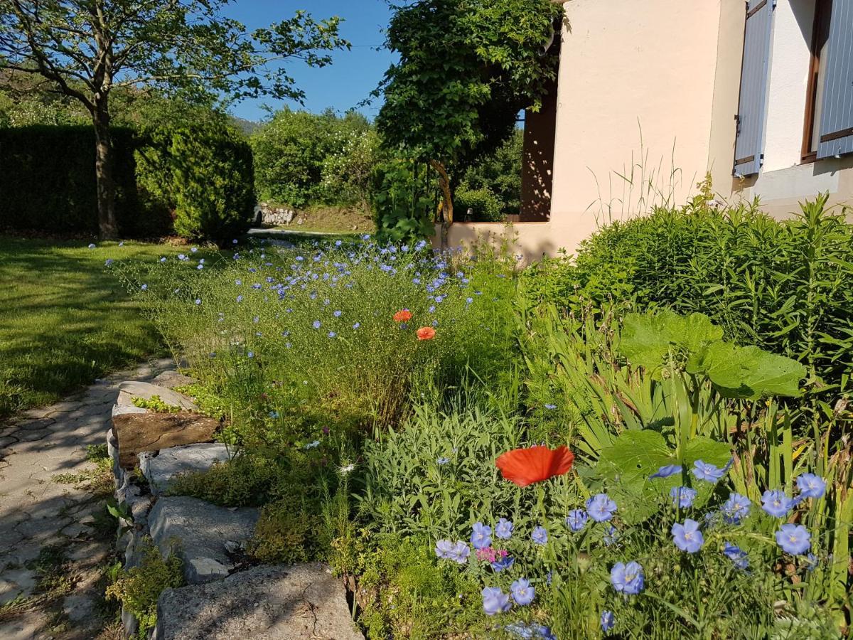 B&B Auberge Verdon La Palud-sur-Verdon Exterior photo