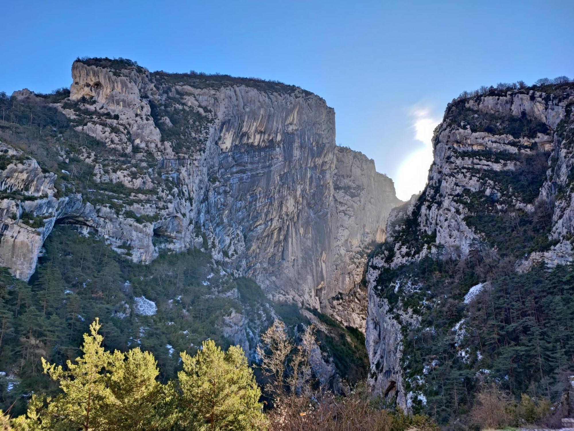 B&B Auberge Verdon La Palud-sur-Verdon Exterior photo